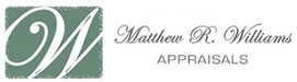 Matthew R. Williams  Logo